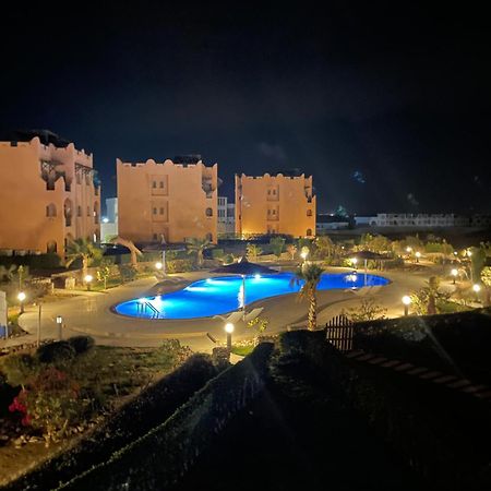 Furnished Chalet Apartment At La Hacienda Ras Sedr Ngoại thất bức ảnh