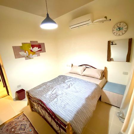 Furnished Chalet Apartment At La Hacienda Ras Sedr Ngoại thất bức ảnh
